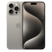 Apple iPhone 15 Pro Max 67 256GB Titanio Natural Smartphone Apple iPhone 15 Pro Max 67 256GB Titanio Natural Smartphone