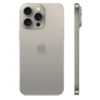 Apple iPhone 15 Pro Max 67 256GB Titanio Natural Smartphone Apple iPhone 15 Pro Max 67 256GB Titanio Natural Smartphone