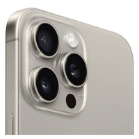 Apple iPhone 15 Pro Max 67 256GB Titanio Natural Smartphone Apple iPhone 15 Pro Max 67 256GB Titanio Natural Smartphone