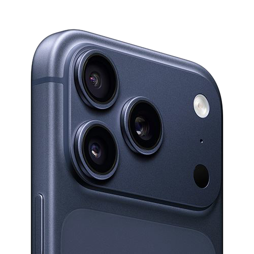 iPhone 17 Pro Deep Blue
