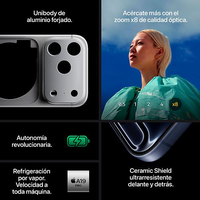 IPhone 17 Pro 512GB Deep Blue