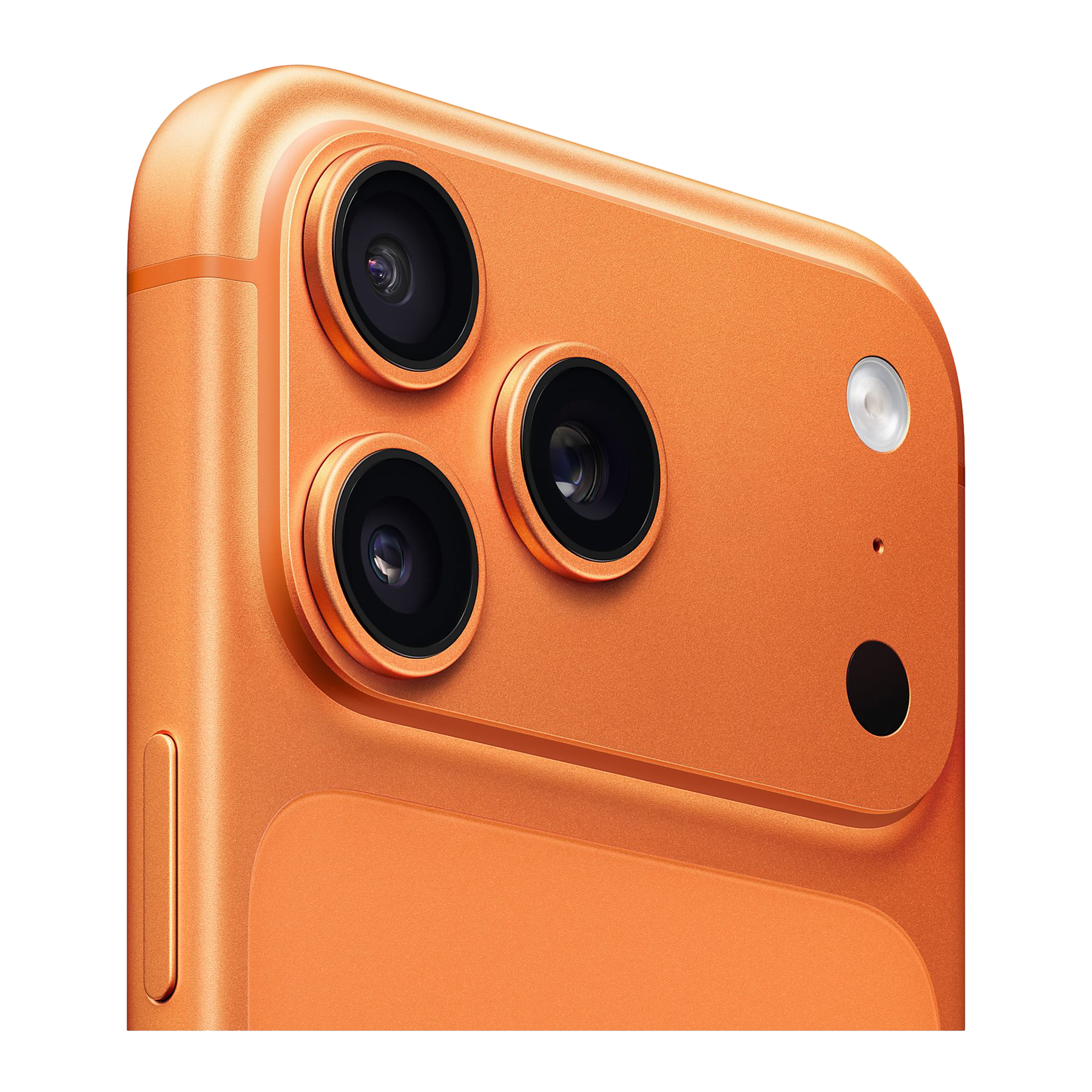 iPhone 17 Pro Max Cosmic Orange