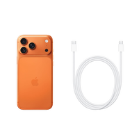 Iphone 17 Pro Max 512GB Cosmic Orange
