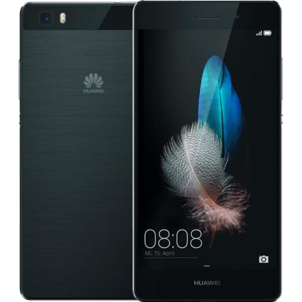 HUAWEI P8 Lite 2GB 16GB Negro  Smartphone HUAWEI P8 Lite 2GB 16GB Negro  Smartphone