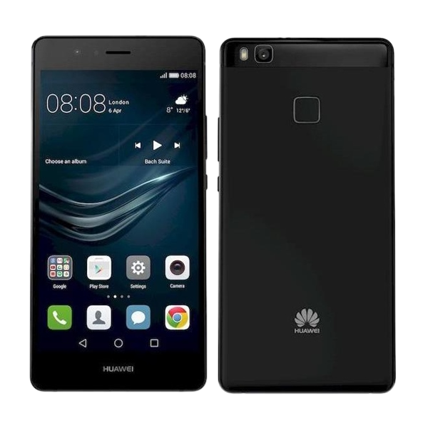 Huawei P9 Lite 3GB 16GB Negro Smartphone Huawei P9 Lite 3GB 16GB Negro Smartphone