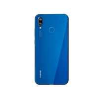 Huawei P20 Lite 58 64GB Azul Libre Smartphone Huawei P20 Lite 58 64GB Azul Libre Smartphone