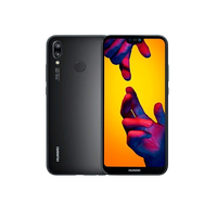 Huawei P20 Lite 58 64GB Negro Libre Smartphone Huawei P20 Lite 58 64GB Negro Libre Smartphone