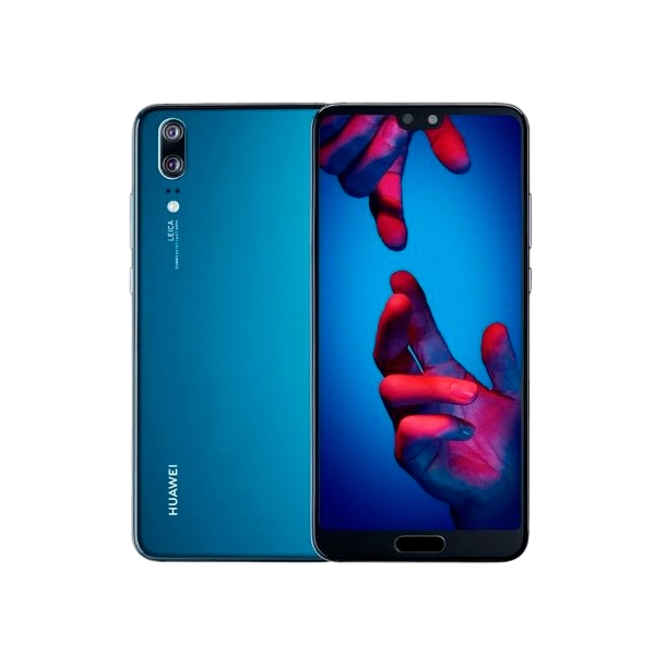 Huawei P20 58 128GB Azul Libre  Smartphone Huawei P20 58 128GB Azul Libre  Smartphone