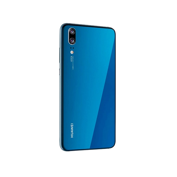 Huawei P20 58 128GB Azul Libre  Smartphone Huawei P20 58 128GB Azul Libre  Smartphone