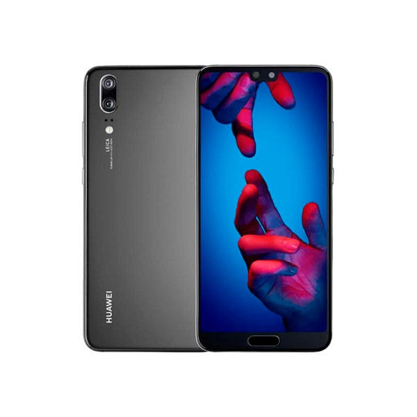 Huawei P20 58 128GB Azul Negro  Smartphone Huawei P20 58 128GB Azul Negro  Smartphone