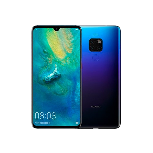 Huawei Mate 20 65 20 128GB Twilight Libre  Smartphone Huawei Mate 20 65 20 128GB Twilight Libre  Smartphone