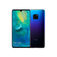 Huawei Mate 20 65 20 128GB Twilight Libre Smartphone Huawei Mate 20 65 20 128GB Twilight Libre Smartphone