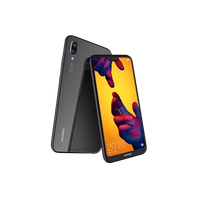 Huawei P20 Lite 58 64GB Negro Libre Smartphone Huawei P20 Lite 58 64GB Negro Libre Smartphone