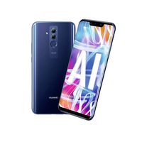 Huawei Mate 20 Lite 63 4GB 64GB Azul Smartphone Huawei Mate 20 Lite 63 4GB 64GB Azul Smartphone