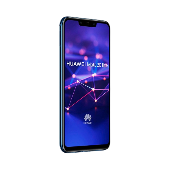Huawei Mate 20 Lite 63 4GB 64GB Azul  Smartphone Huawei Mate 20 Lite 63 4GB 64GB Azul  Smartphone