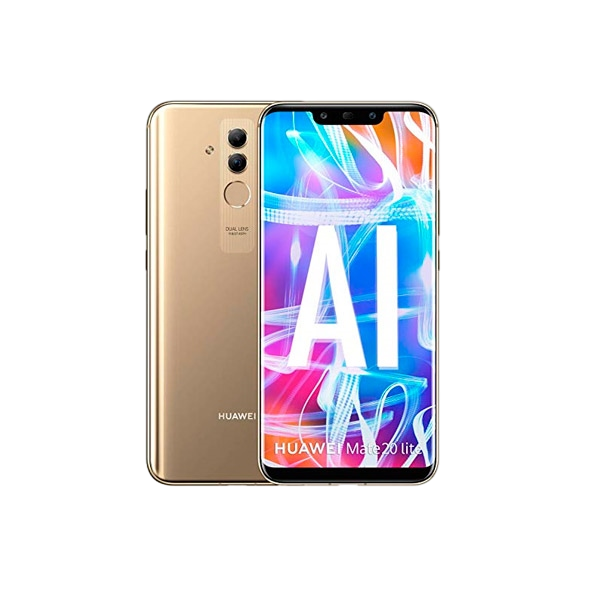 Huawei Mate 20 Lite 63 4GB 64GB Dorado  Smartphone Huawei Mate 20 Lite 63 4GB 64GB Dorado  Smartphone
