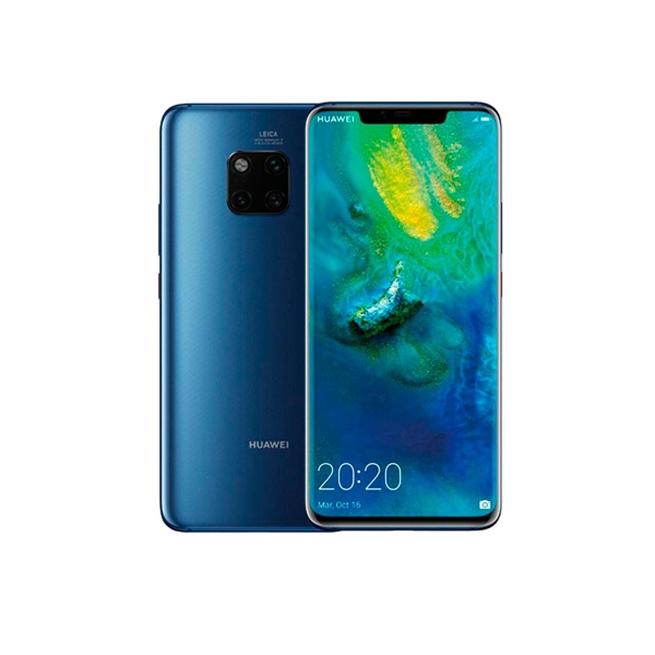 Huawei Mate 20 Pro 639 6GB 128GB Azul  Smartphone Huawei Mate 20 Pro 639 6GB 128GB Azul  Smartphone