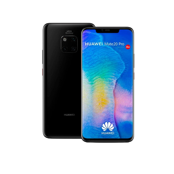 Huawei Mate 20 Pro 639 6GB 128GB Negro Smartphone Huawei Mate 20 Pro 639 6GB 128GB Negro Smartphone