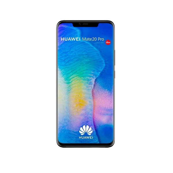 Huawei Mate 20 Pro 639 6GB 128GB Negro Smartphone Huawei Mate 20 Pro 639 6GB 128GB Negro Smartphone