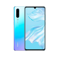 Huawei P30 Crystal Blue 61 6GB 128GB Azul Smartphone Huawei P30 Crystal Blue 61 6GB 128GB Azul Smartphone