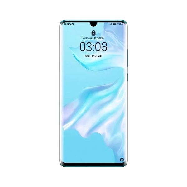 Huawei P30 Crystal Blue 61 6GB 128GB Azul  Smartphone Huawei P30 Crystal Blue 61 6GB 128GB Azul  Smartphone