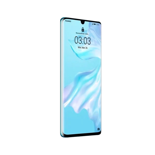 Huawei P30 Crystal Blue 61 6GB 128GB Azul  Smartphone Huawei P30 Crystal Blue 61 6GB 128GB Azul  Smartphone