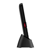 Innjoo Senior Negro Libre Teléfono para Mayores Innjoo Senior Negro Libre Teléfono para Mayores