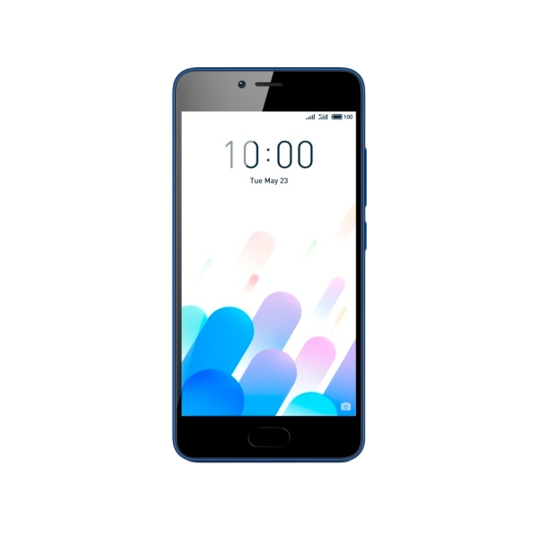 Meizu M5C 5 2GB 16GB Azul  Smartphone Meizu M5C 5 2GB 16GB Azul  Smartphone