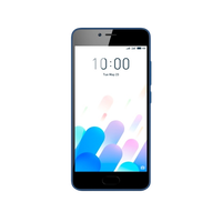 Meizu M5C 5 2GB 16GB Azul Smartphone Meizu M5C 5 2GB 16GB Azul Smartphone