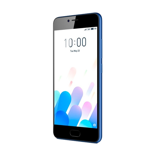 Meizu M5C 5 2GB 16GB Azul  Smartphone Meizu M5C 5 2GB 16GB Azul  Smartphone
