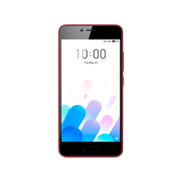 Meizu M5C 5 2GB 16GB Rojo  Smartphone