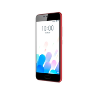 Meizu M5C 5 2GB 16GB Rojo  Smartphone