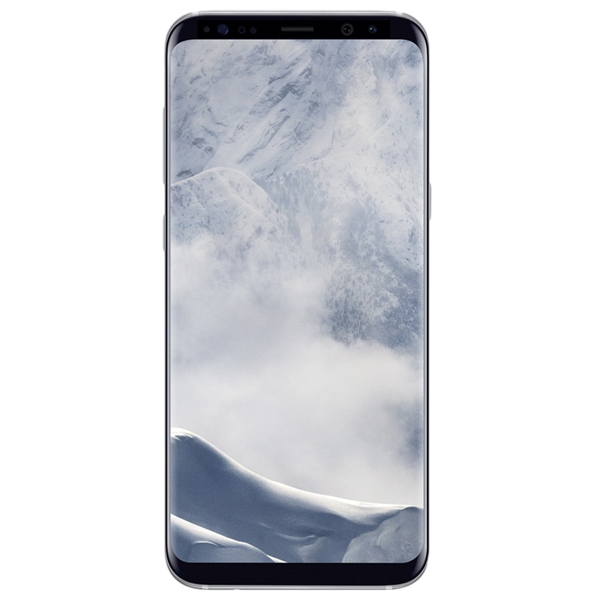 Samsung Galaxy S8 64GB 58 Plata  Smartphone Samsung Galaxy S8 64GB 58 Plata  Smartphone