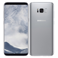 Samsung Galaxy S8 64GB 58 Plata Smartphone Samsung Galaxy S8 64GB 58 Plata Smartphone