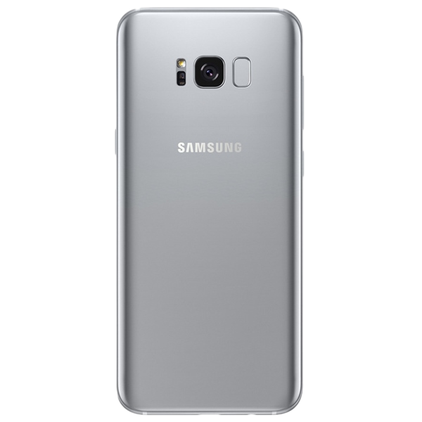 Samsung Galaxy S8 64GB 58 Plata  Smartphone Samsung Galaxy S8 64GB 58 Plata  Smartphone