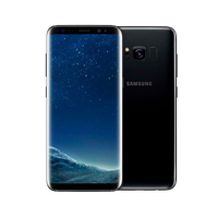 Samsung Galaxy S8 64GB 58 Negro  Smartphone