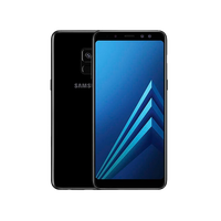 Samsung GALAXY A8 56 32GB 4G 2018 Negro  Smartphone