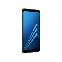 Samsung GALAXY A8 56 32GB 4G 2018 Negro  Smartphone