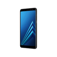 Samsung GALAXY A8 56 32GB 4G 2018 Negro  Smartphone