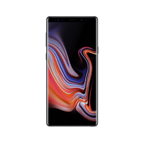 Samsung Galaxy Note 9 64 6GB 128GB Negro  Smartphone