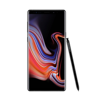 Samsung Galaxy Note 9 64 6GB 128GB Negro  Smartphone