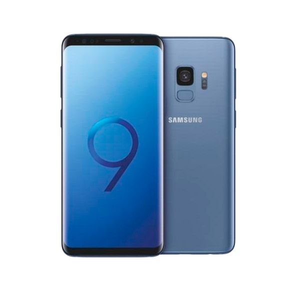 Samsung Galaxy S9 58 64GB Azul G960F DUOS Smartphone Samsung Galaxy S9 58 64GB Azul G960F DUOS Smartphone