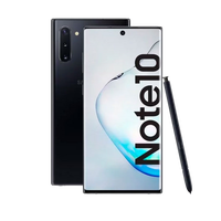 Samsung Galaxy Note 10 63 256GB Negro  Smartphone