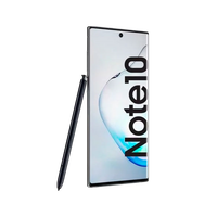 Samsung Galaxy Note 10 63 256GB Negro  Smartphone