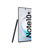 Samsung Galaxy Note 10 68 512GB Negro  Smartphone
