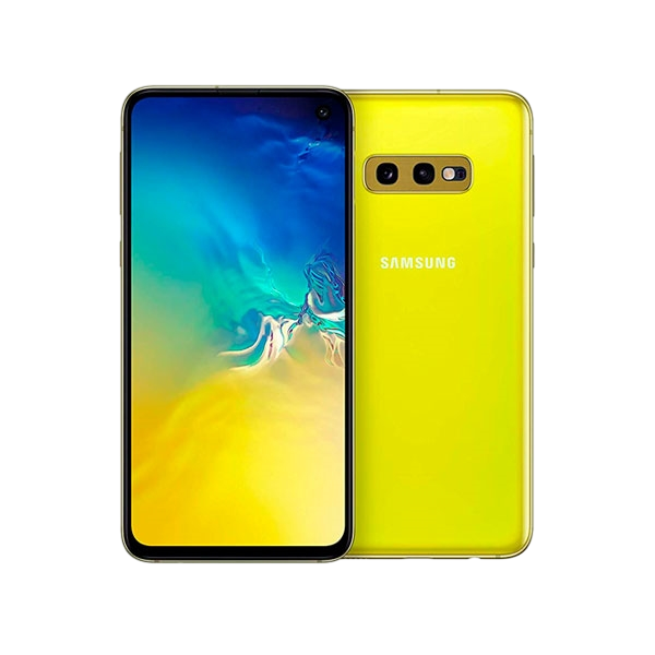 Samsung Galaxy S10e 128GB Prisma Amarillo  Smartphone Samsung Galaxy S10e 128GB Prisma Amarillo  Smartphone