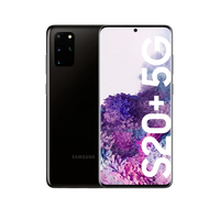 Samsung Galaxy S20 5G 128GB Black  Smartphone