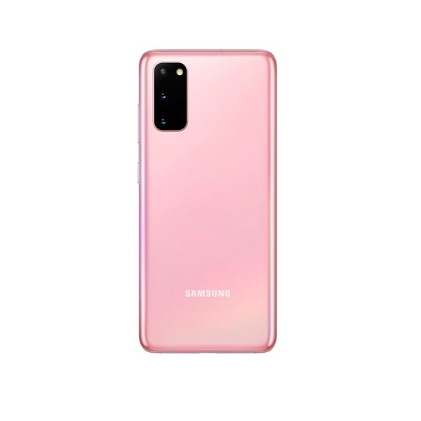 Samsung Galaxy S20 5G 128GB Pink Smartphone Samsung Galaxy S20 5G 128GB Pink Smartphone