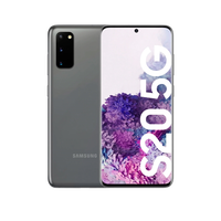 Samsung Galaxy S20 5G 128GB Cosmic Gray Smartphone Samsung Galaxy S20 5G 128GB Cosmic Gray Smartphone