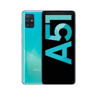 Samsung Galaxy A51 4GB 128GB 65 Azul Smartphone